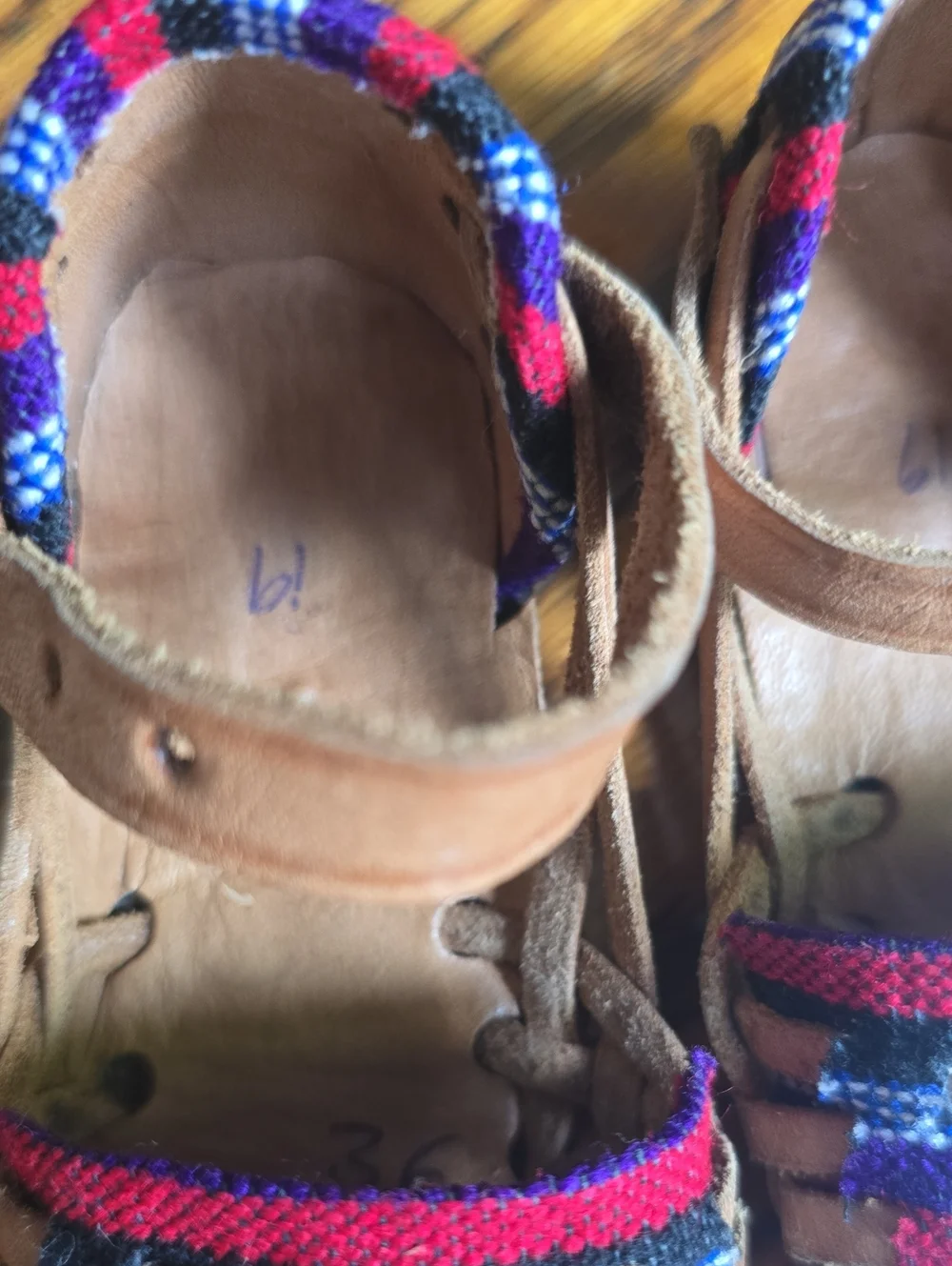 Exclusivas Yamileth Baby Shoes